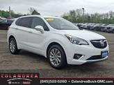 Photo of 2020 Summit White Buick Envision