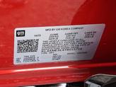 Thumbnail of 2026 Brilliant Red Buick Encore GX