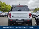 Thumbnail of 2025 Oxford White Ford Bronco Sport