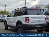 Thumbnail of 2025 Oxford White Ford Bronco Sport