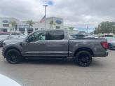 Thumbnail of 2024 Carbonized Gray Metallic Ford F-150