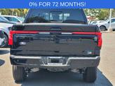 Thumbnail of 2025 Agate Black Metallic Ford F-150 Lightning