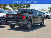 Thumbnail of 2025 Agate Black Metallic Ford F-150 Lightning
