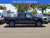 Thumbnail of 2025 Agate Black Metallic Ford F-150 Lightning