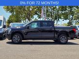 Thumbnail of 2025 Agate Black Metallic Ford F-150 Lightning