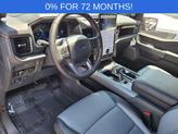 Thumbnail of 2025 Agate Black Metallic Ford F-150 Lightning