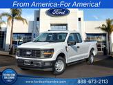 Photo of 2025 Oxford White Ford F-150