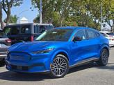 Thumbnail of 2025 Velocity Blue Metallic Ford Mustang Mach-E