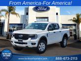 Photo of 2025 Oxford White Ford Ranger