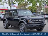Thumbnail of 2025 Shadow Black Ford Bronco