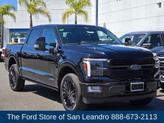 Thumbnail of 2025 Agate Black Metallic Ford F-150