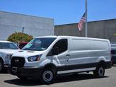 Thumbnail of 2025 Oxford White Ford Transit-350