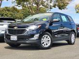 Thumbnail of 2021 Midnight Blue Metallic Chevrolet Equinox