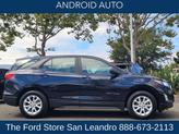 Thumbnail of 2021 Midnight Blue Metallic Chevrolet Equinox