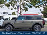 Thumbnail of 2025 Gray Ford Bronco