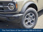 Thumbnail of 2025 Gray Ford Bronco