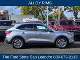 Thumbnail of 2021 Silver Metallic Ford Escape