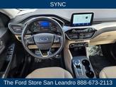 Thumbnail of 2021 Silver Metallic Ford Escape
