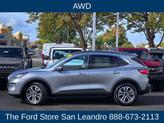 Thumbnail of 2021 Silver Metallic Ford Escape