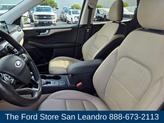 Thumbnail of 2021 Silver Metallic Ford Escape