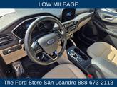 Thumbnail of 2021 Silver Metallic Ford Escape