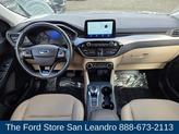 Thumbnail of 2021 Silver Metallic Ford Escape