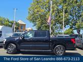 Thumbnail of 2025 Agate Black Metallic Ford F-150 Lightning