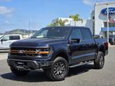 Thumbnail of 2025 Antimatter Blue Metallic Ford F-150