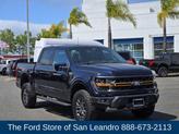 Thumbnail of 2025 Antimatter Blue Metallic Ford F-150