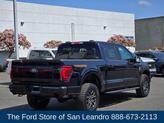 Thumbnail of 2025 Antimatter Blue Metallic Ford F-150