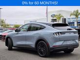 Thumbnail of 2025 Glacier Gray Metallic TriCoat Ford Mustang Mach-E