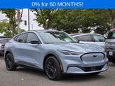 Thumbnail of 2025 Glacier Gray Metallic TriCoat Ford Mustang Mach-E