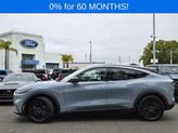 Thumbnail of 2025 Glacier Gray Metallic TriCoat Ford Mustang Mach-E