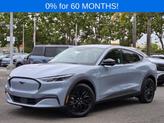 Thumbnail of 2025 Glacier Gray Metallic TriCoat Ford Mustang Mach-E