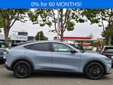 Thumbnail of 2025 Glacier Gray Metallic TriCoat Ford Mustang Mach-E