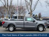 Thumbnail of 2025 Carbonized Gray Metallic Ford F-150