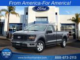 Photo of 2025 Carbonized Gray Metallic Ford F-150