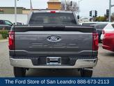 Thumbnail of 2025 Carbonized Gray Metallic Ford F-150