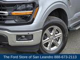 Thumbnail of 2025 Silver Metallic Ford F-150