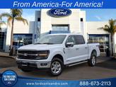 Photo of 2025 Oxford White Ford F-150