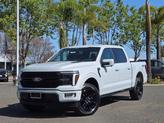 Thumbnail of 2025 White Ford F-150