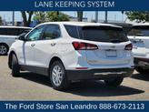 Thumbnail of 2022 Summit White Chevrolet Equinox