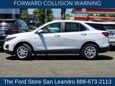 Thumbnail of 2022 Summit White Chevrolet Equinox