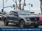 Thumbnail of 2025 Carbonized Gray Metallic Ford F-150
