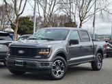 Thumbnail of 2025 Carbonized Gray Metallic Ford F-150