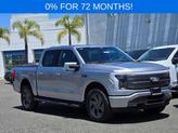 Thumbnail of 2025 Silver Metallic Ford F-150 Lightning
