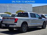 Thumbnail of 2025 Silver Metallic Ford F-150 Lightning