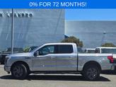 Thumbnail of 2025 Silver Metallic Ford F-150 Lightning