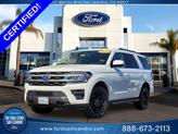 Photo of 2024 Star White Metallic Tri-Coat Ford Expedition