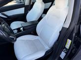 Thumbnail of 2018 Midnight Silver Metallic Tesla Model 3